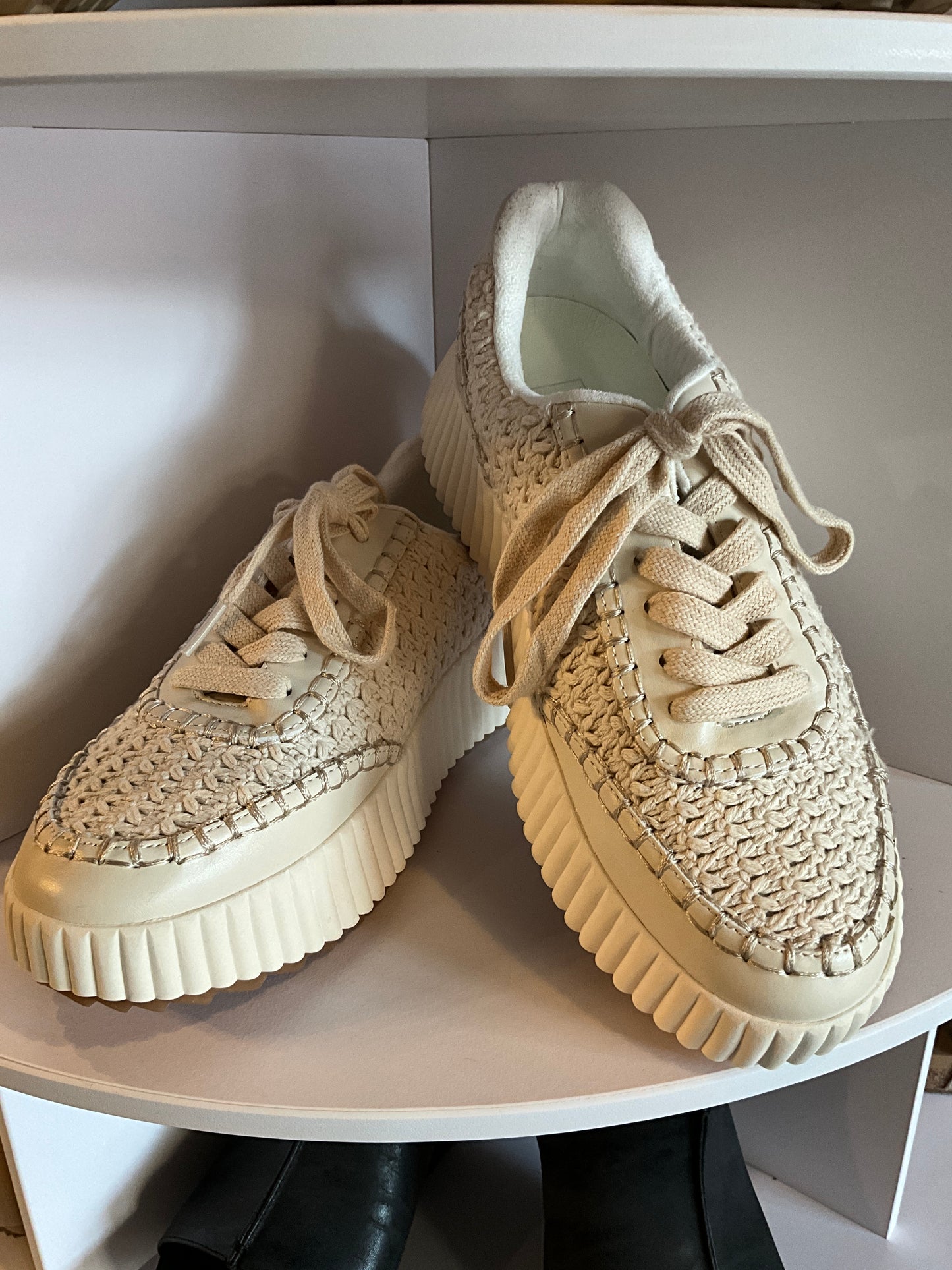 Selina Chunky Sneaker