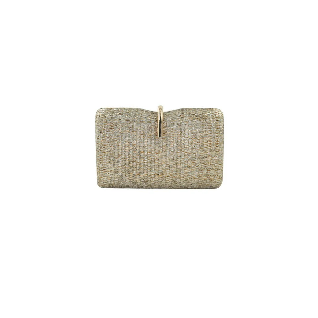 Bianca Straw Clutch