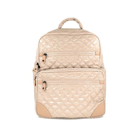 Bentley Quilted Backpack
