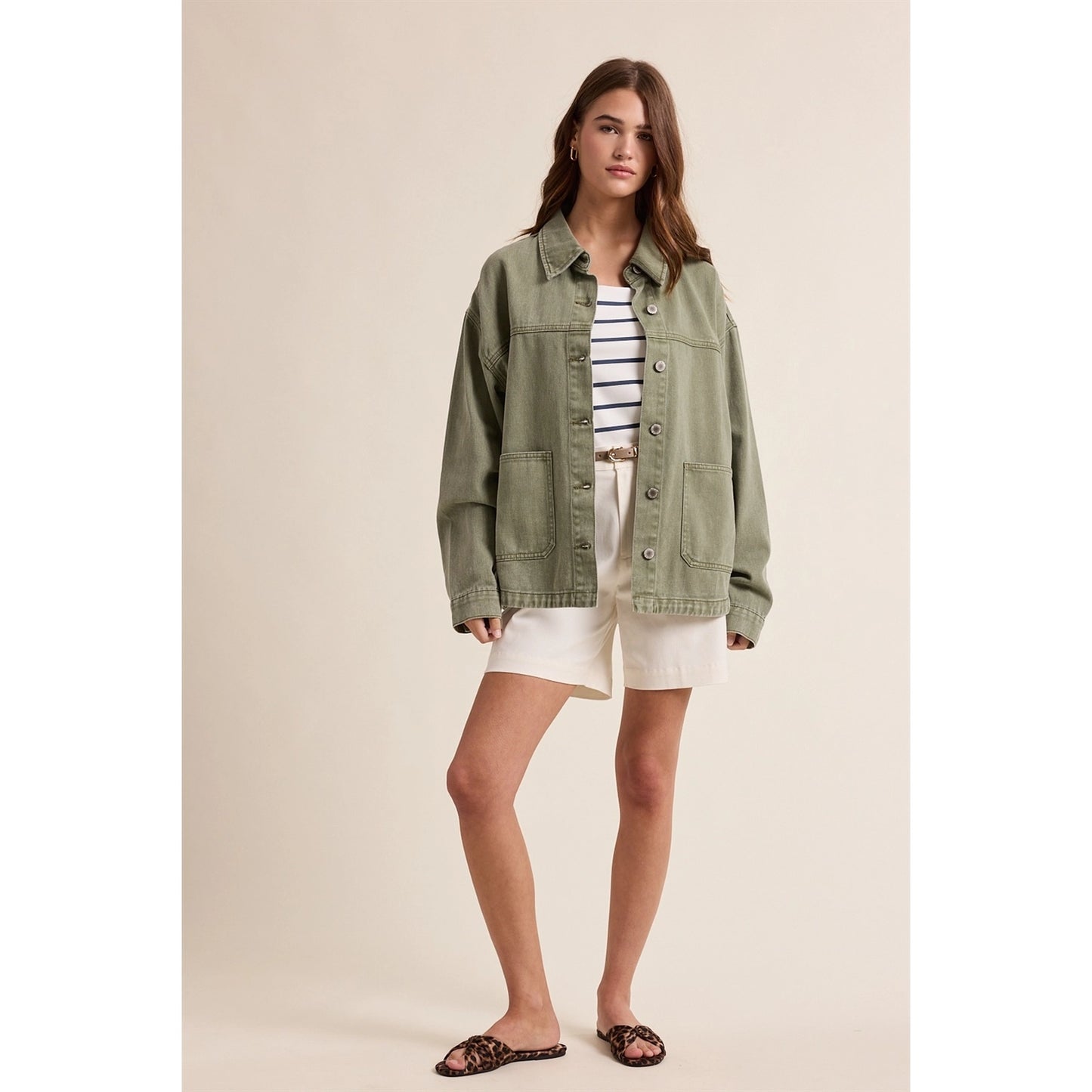 Patton Jacket