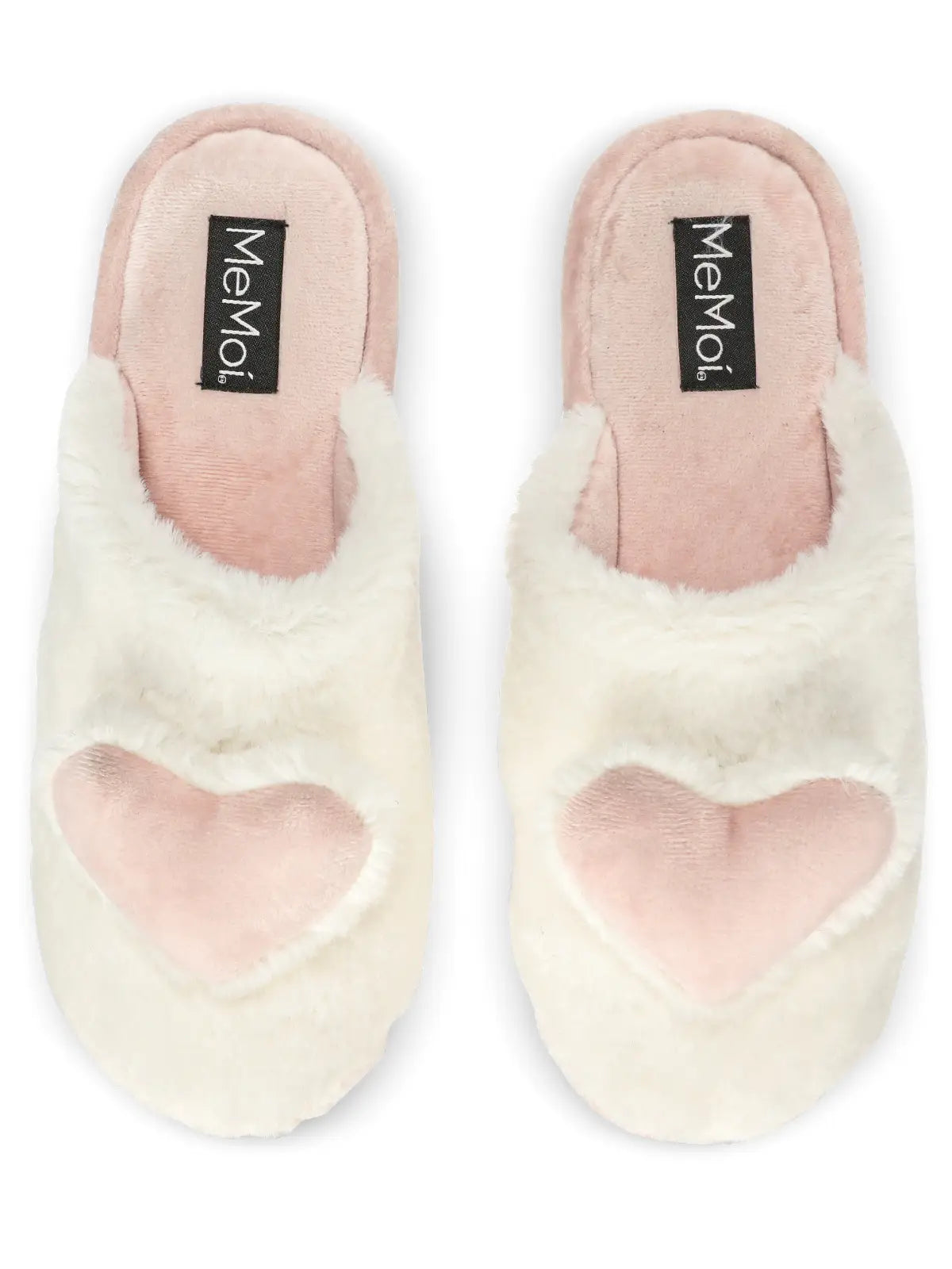 Heart Slippers