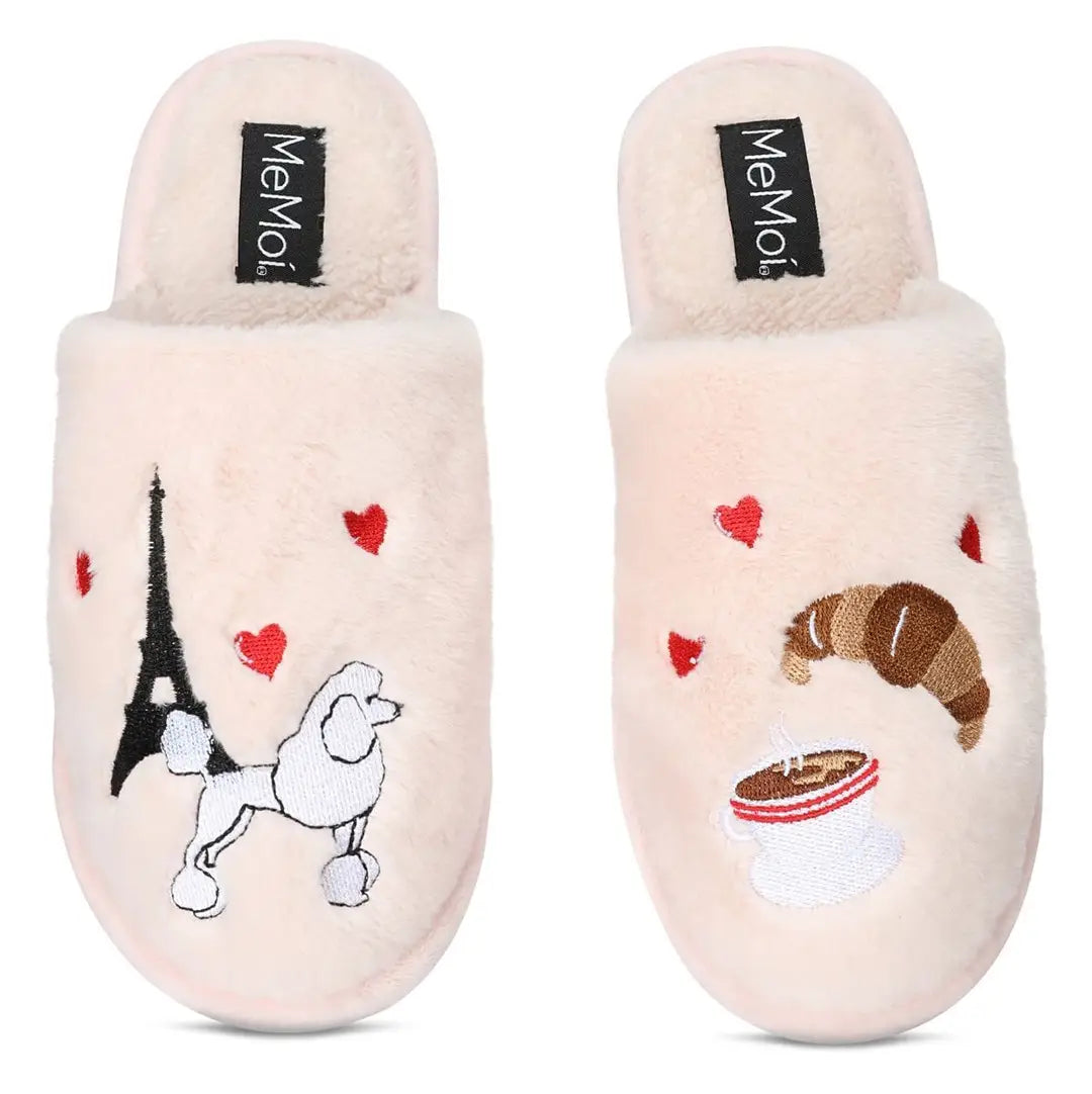 Paris Slippers