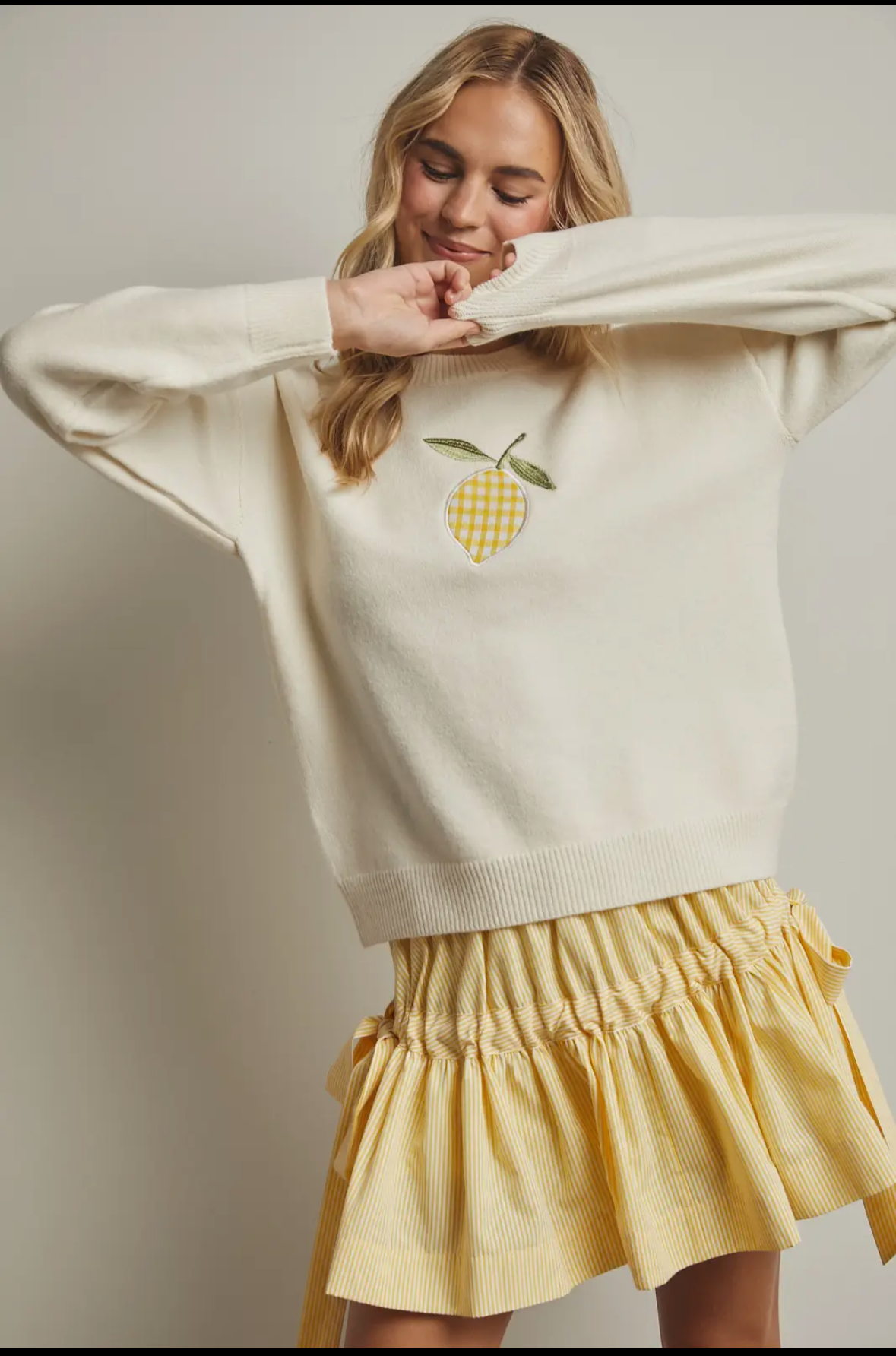 Hartley Sweater