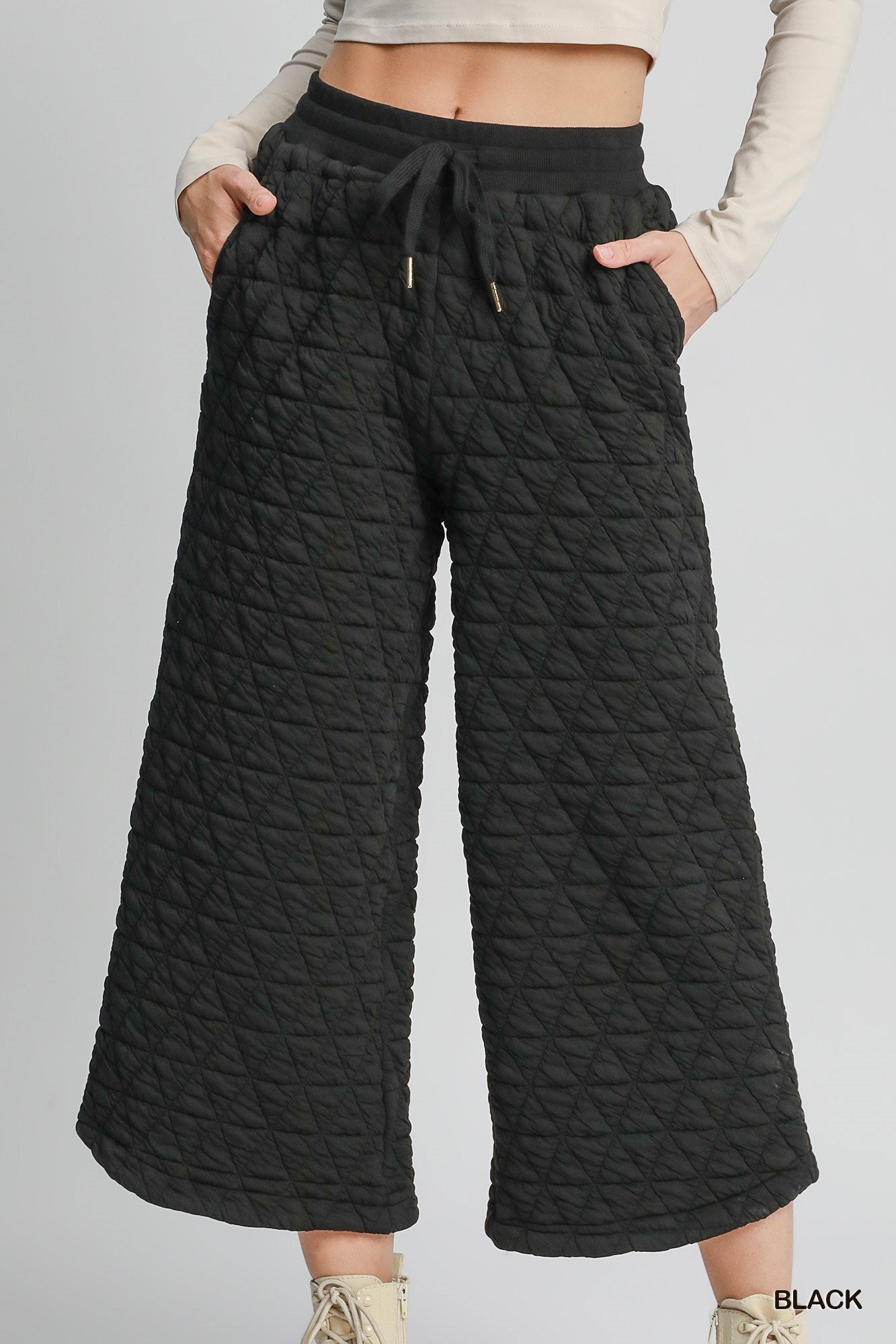 Brindley Quilted Pant