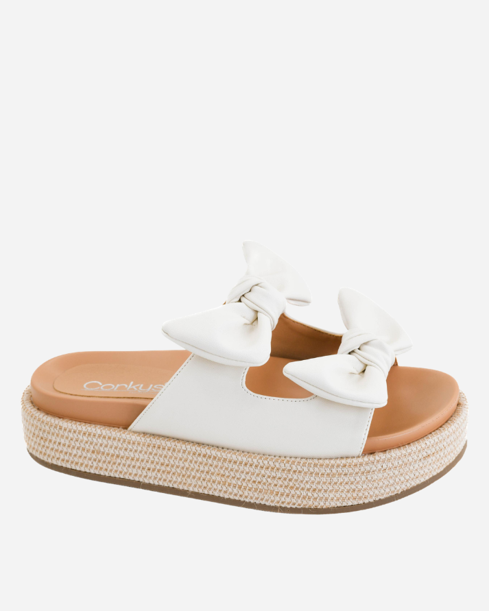 Lil Bit Knotty Sandal