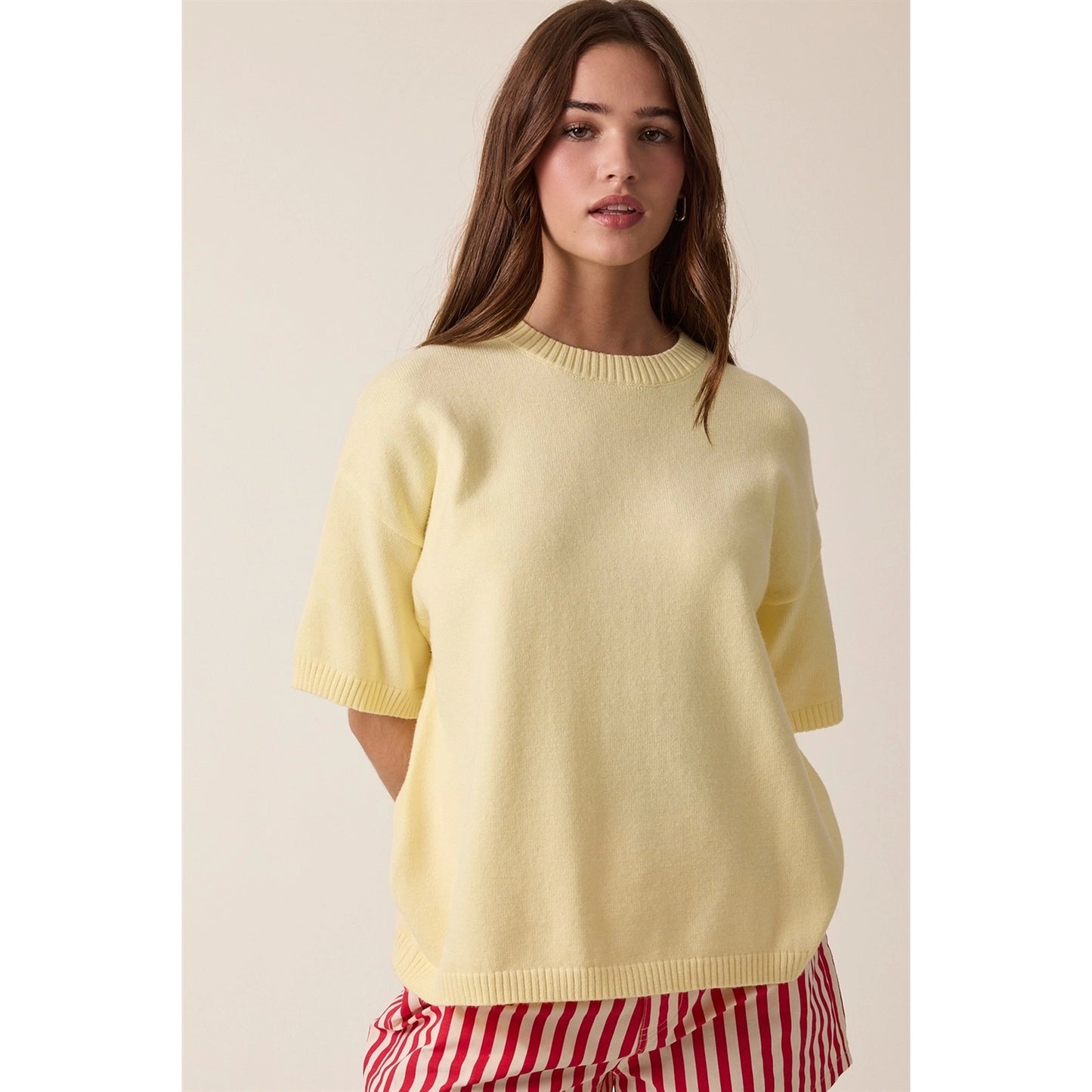 Sunny Sweater
