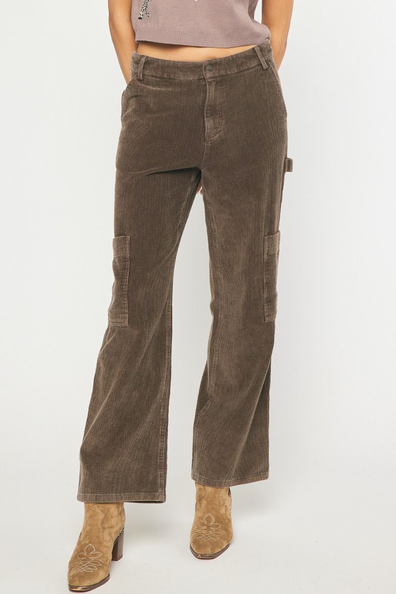 Winona Corduroy Pants