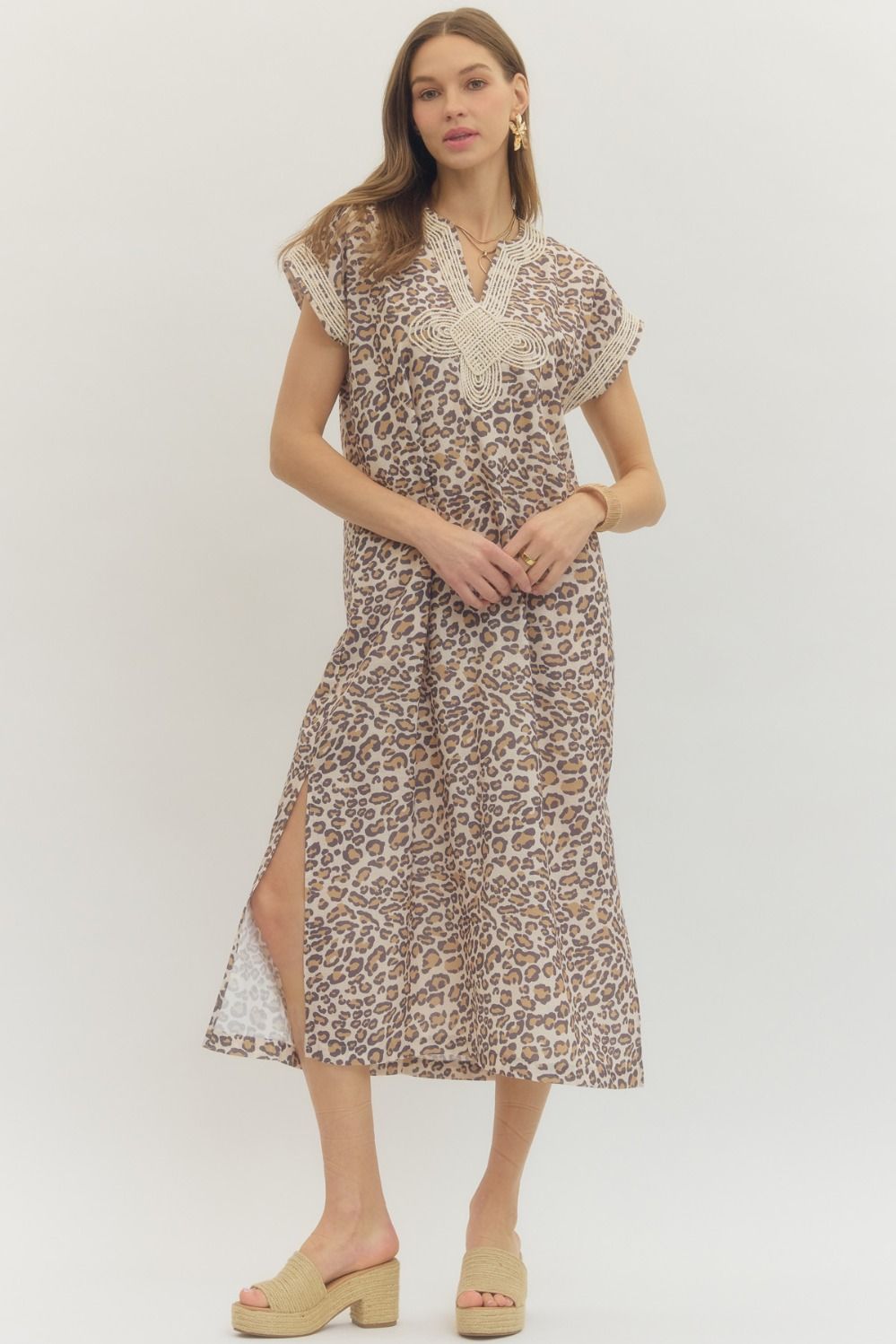Elyce Dress