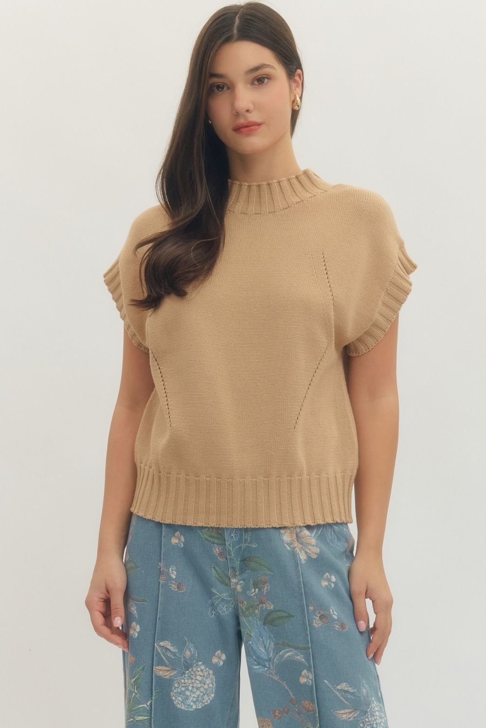Miller Sweater Top