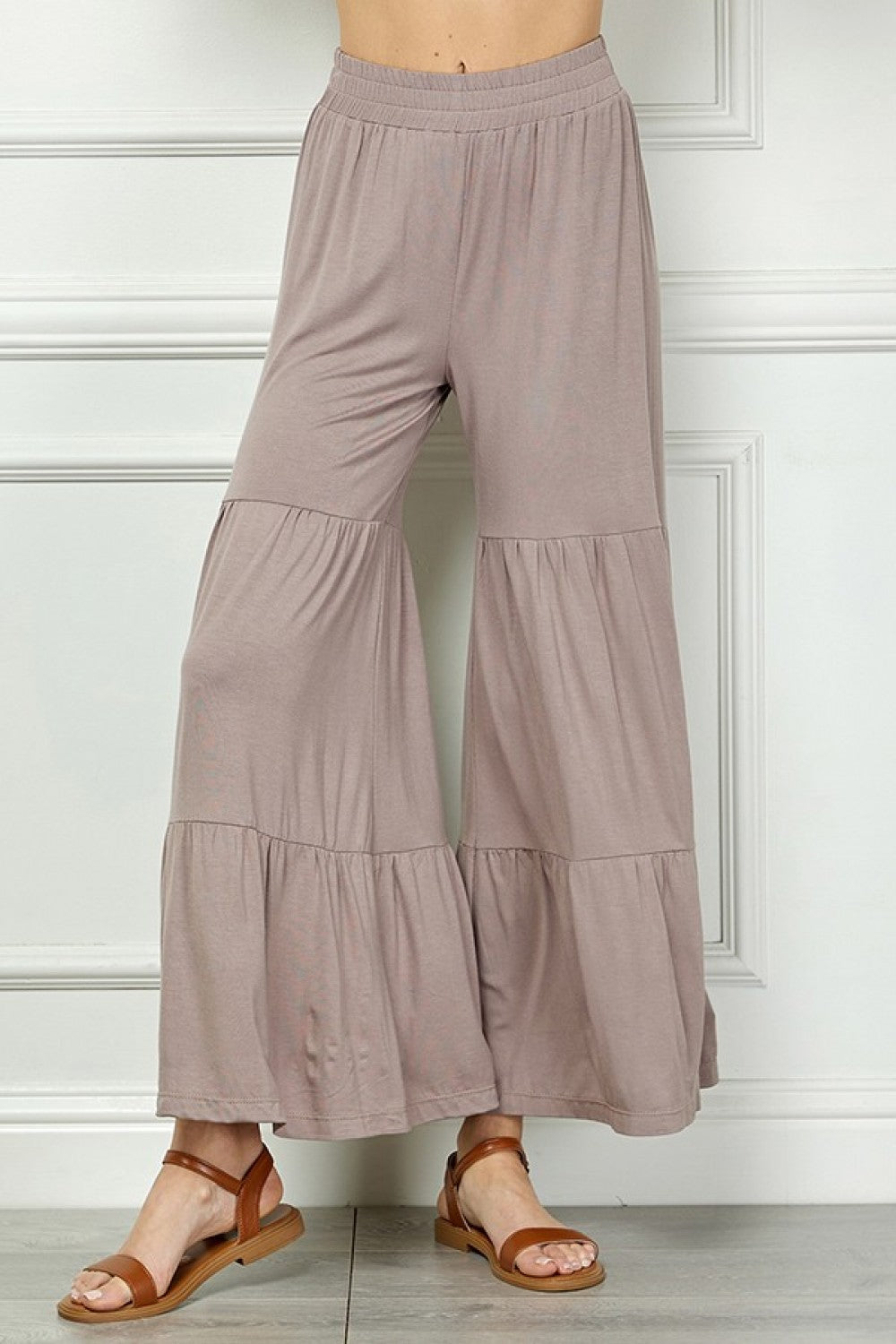 Jeanie Soft 3 Tier Lounge Pant
