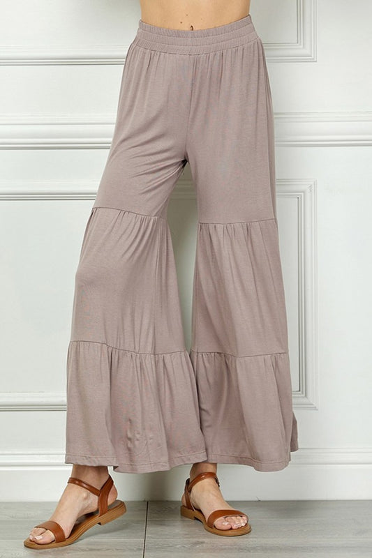 Ginny Tiered Lounge Pant