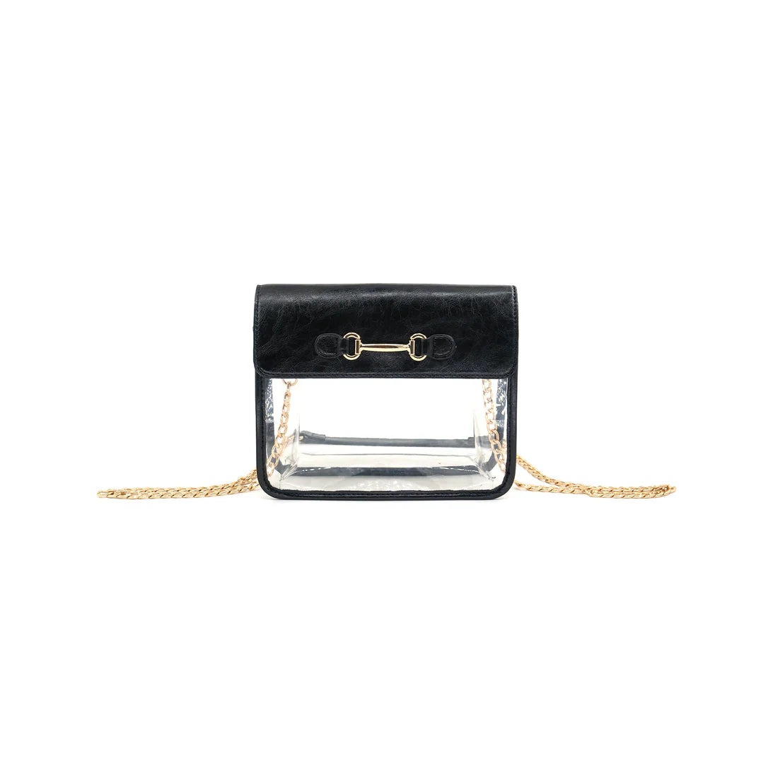 Clear Cross Body Bag