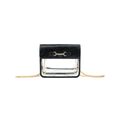Clear Cross Body Bag