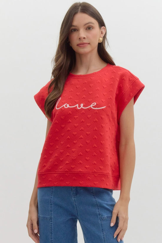 Lovey Top