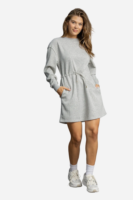 Emily Sweatshirt Dress