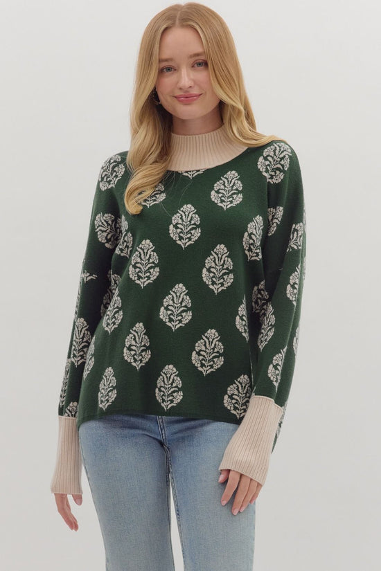 Delilah Sweater