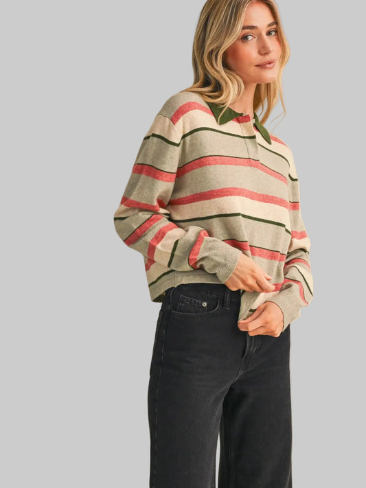 Hunter Sweater