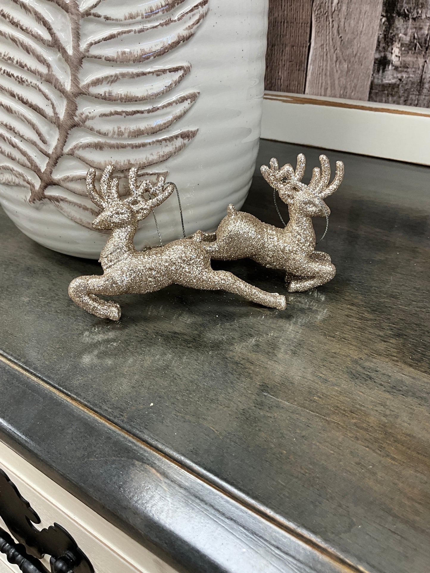 Reindeer Christmas Ornament