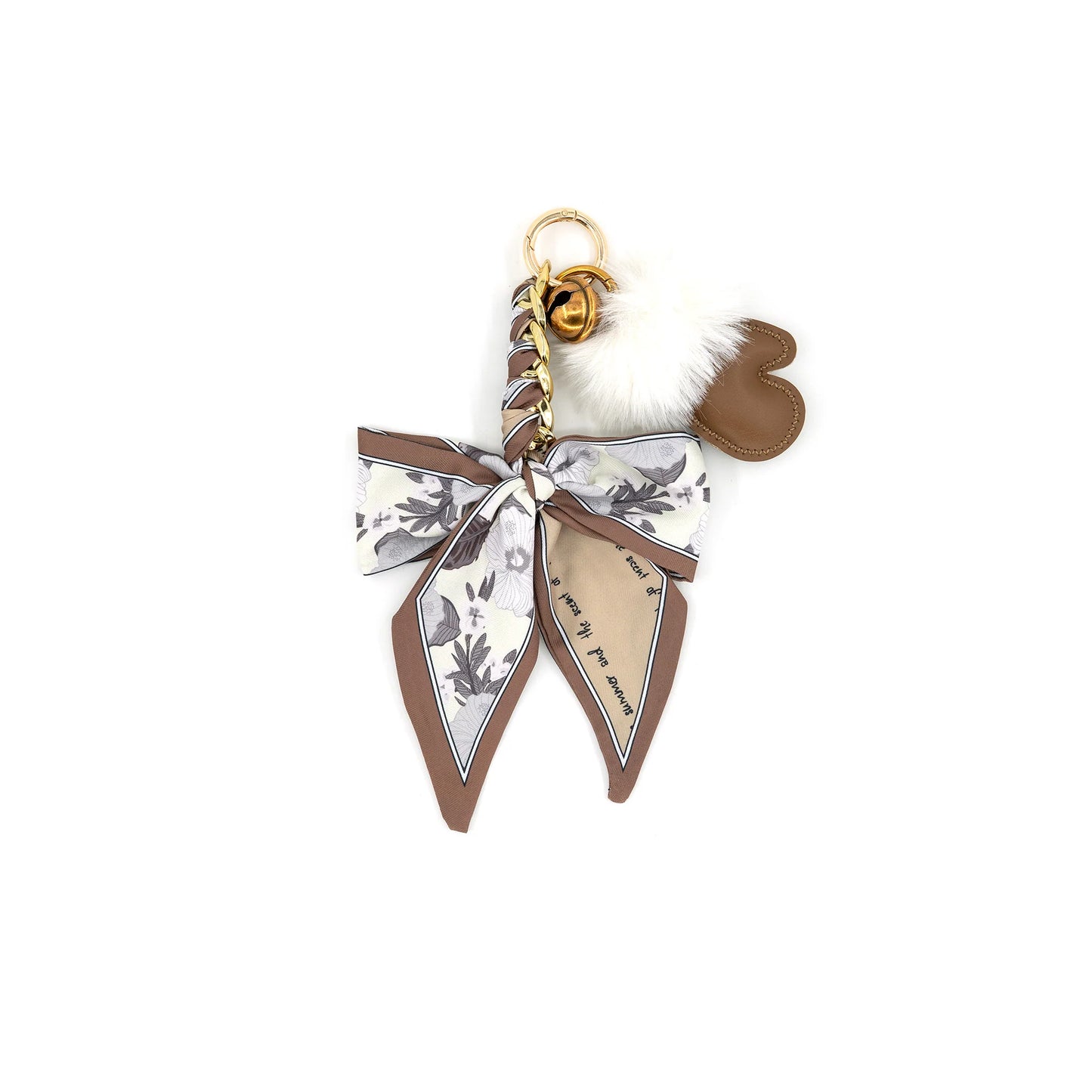 Channing Bag Charm