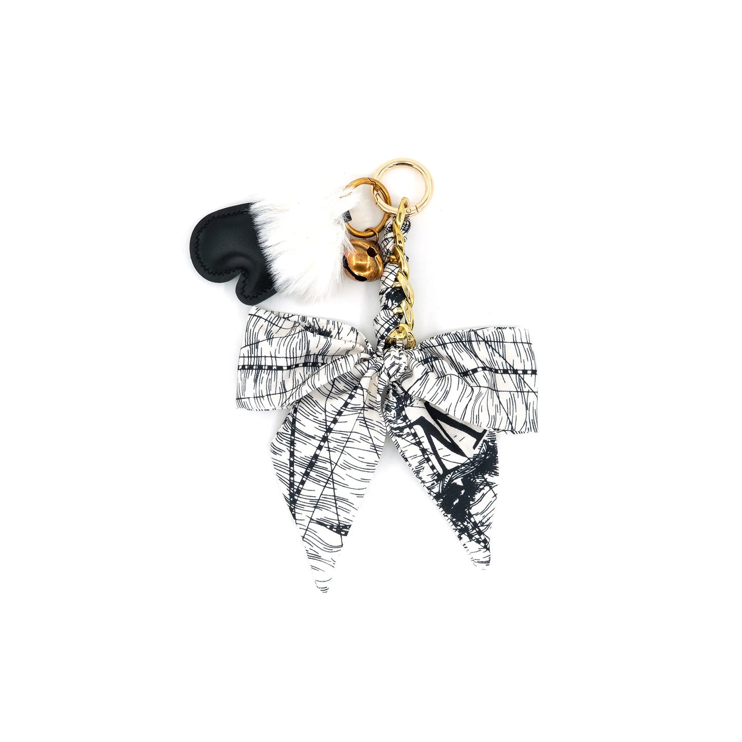 Channing Bag Charm
