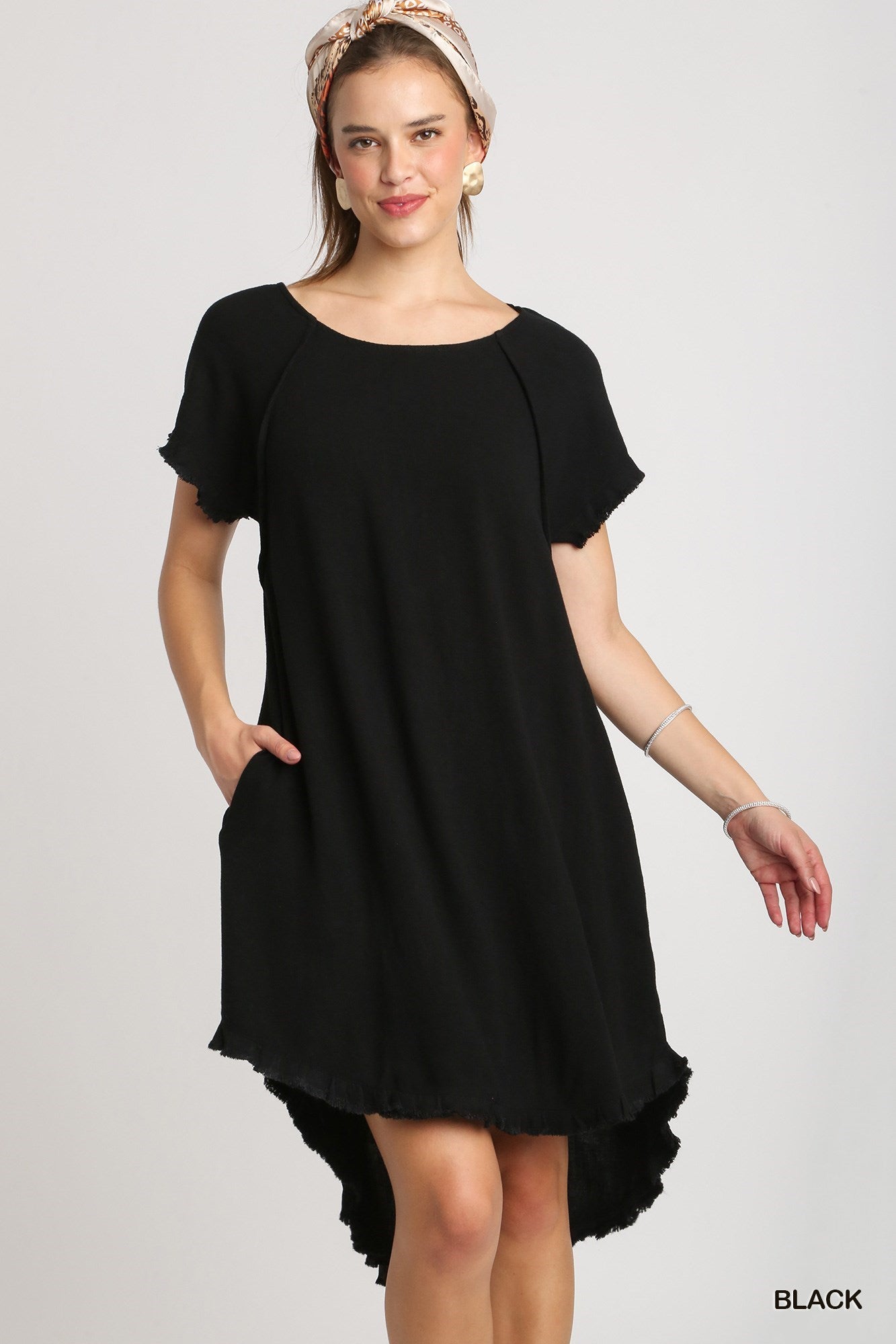 love sam black dress LOVE SAM FI-il Coupe black cold shoulder dress size XS
