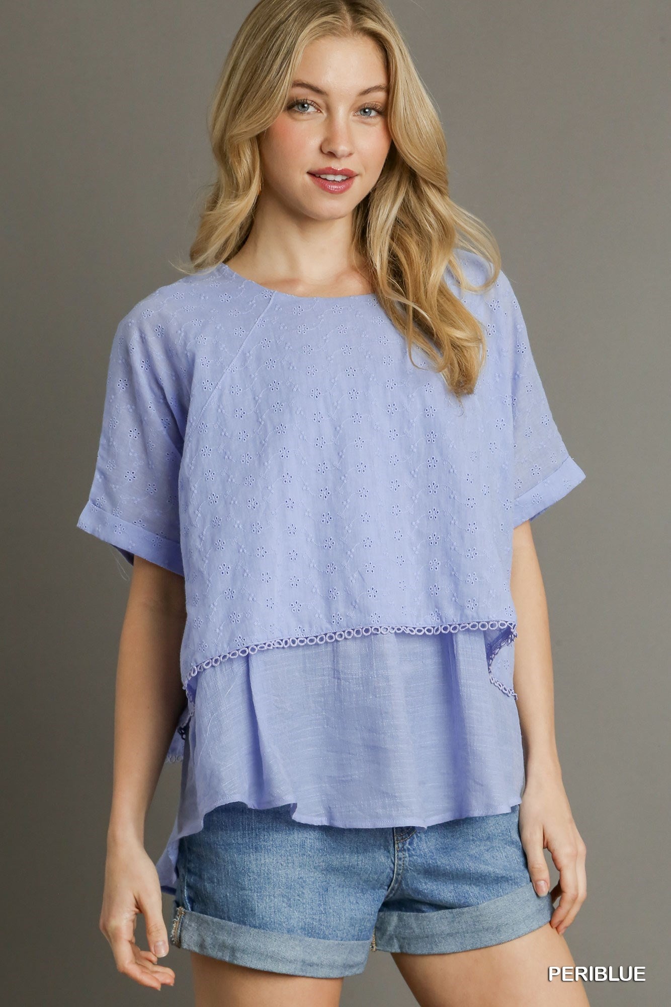 Lilia Layered Top