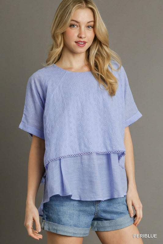 Lilia Layered Top
