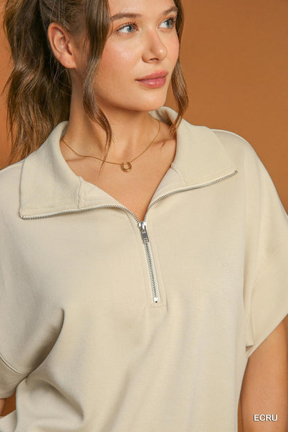 Lindsay Soft Sweatshirt