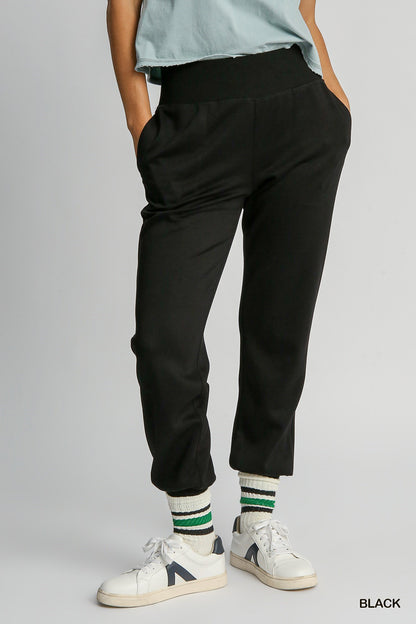 Jenna Super Soft Jogger Pant