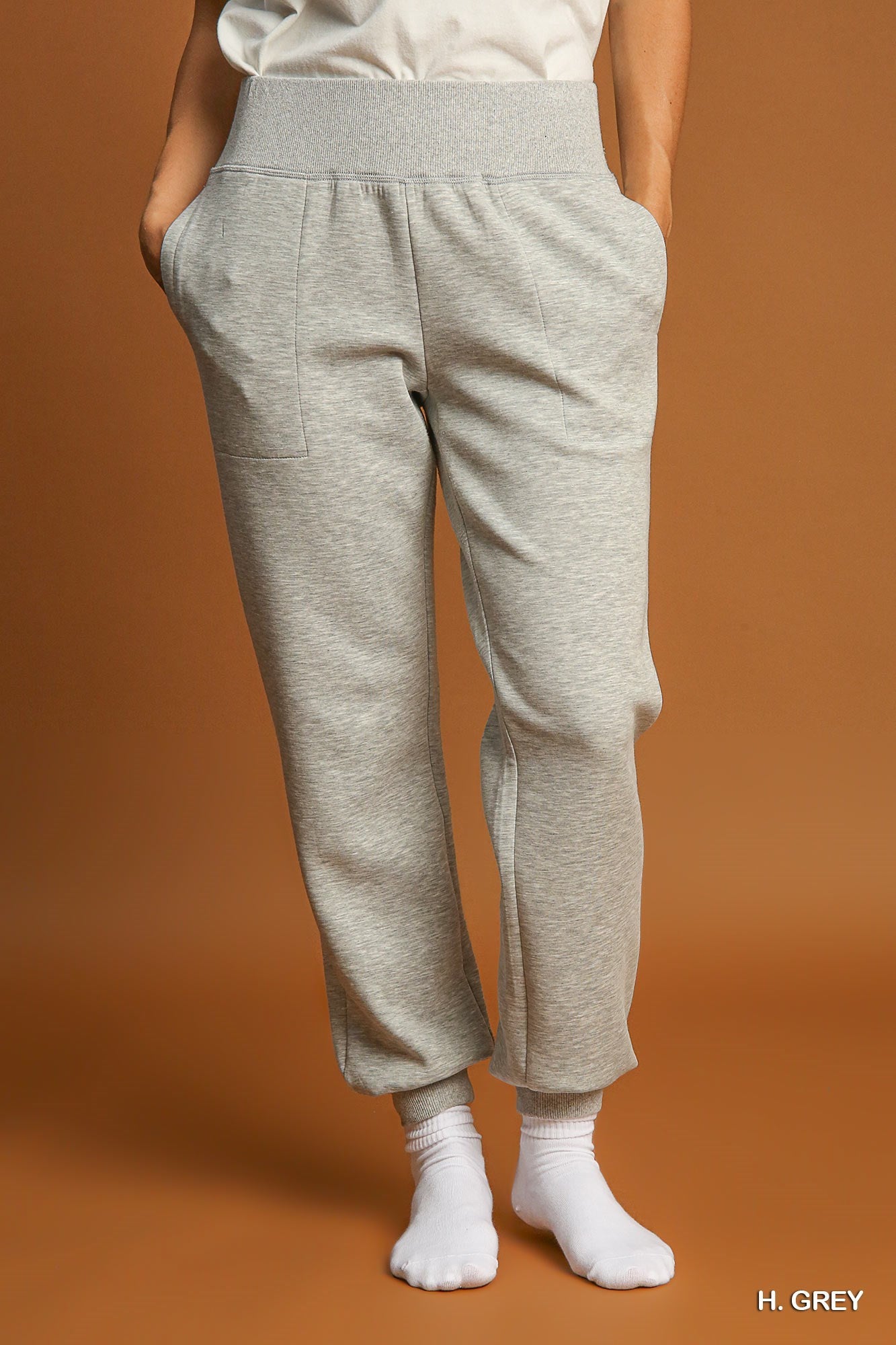 Jenna Super Soft Jogger Pant