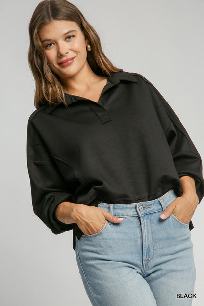 Everly Luxe Sweatshirt
