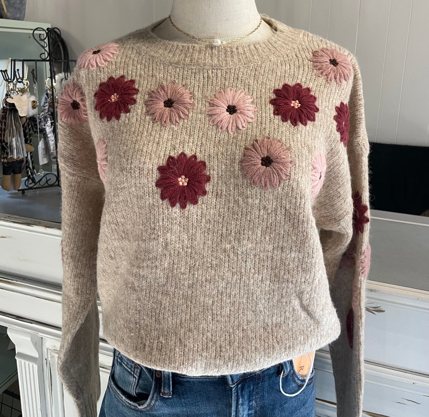 Matilda Sweater