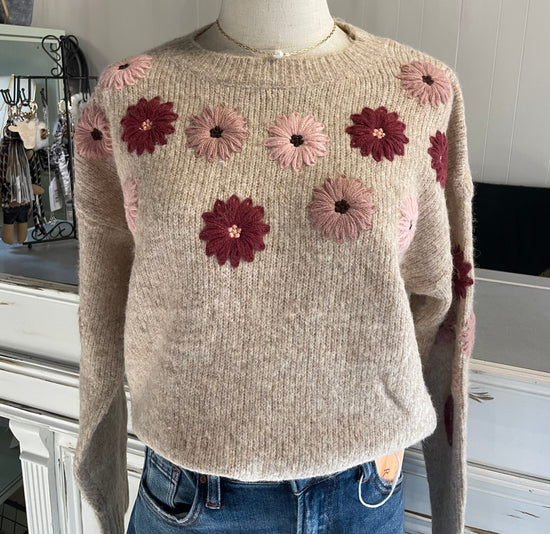 Matilda Sweater