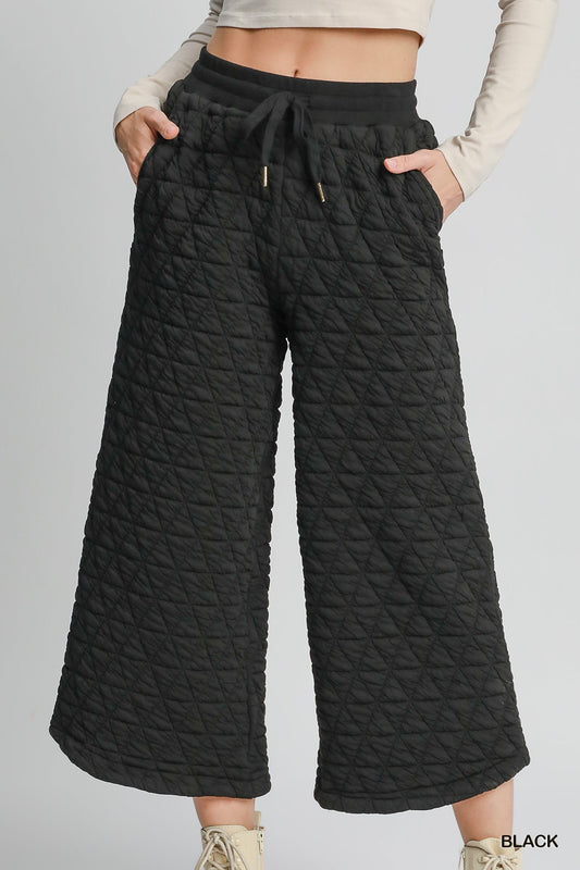 Brindley Quilted Pant