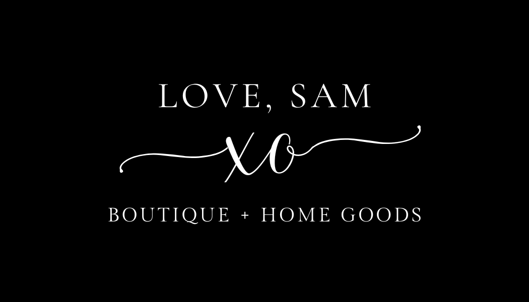 Love Sam Boutique Gift Card