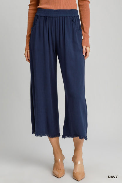 Katie Linen Resort Pants