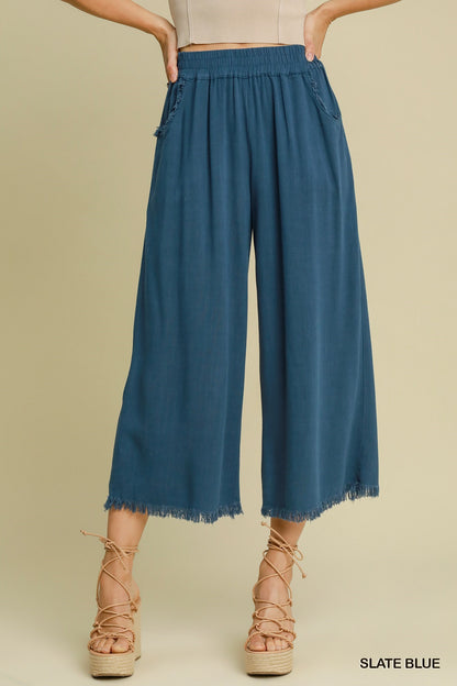 Katie Linen Resort Pants