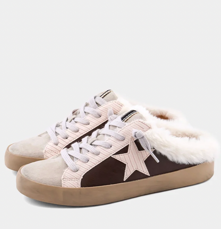 Pinah Sneaker Mule