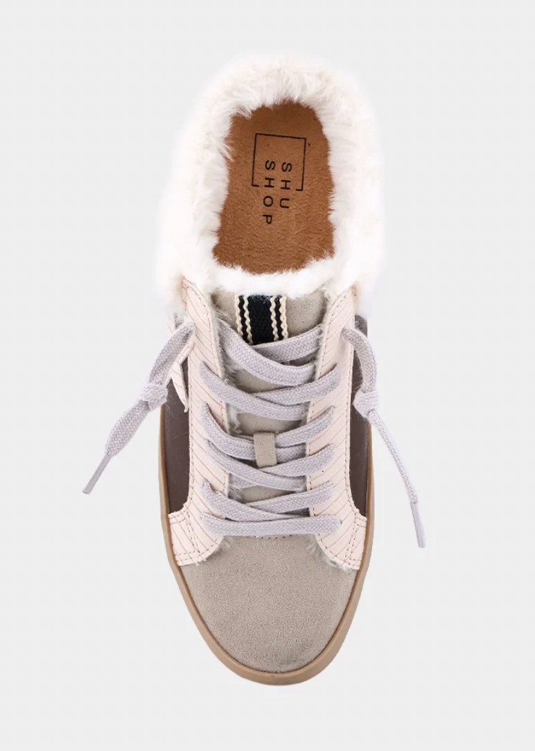 Pinah Sneaker Mule