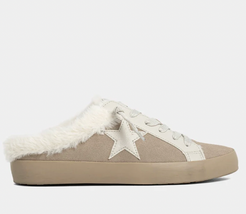 Pinah Sneaker Mule