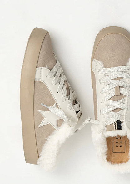 Pinah Sneaker Mule