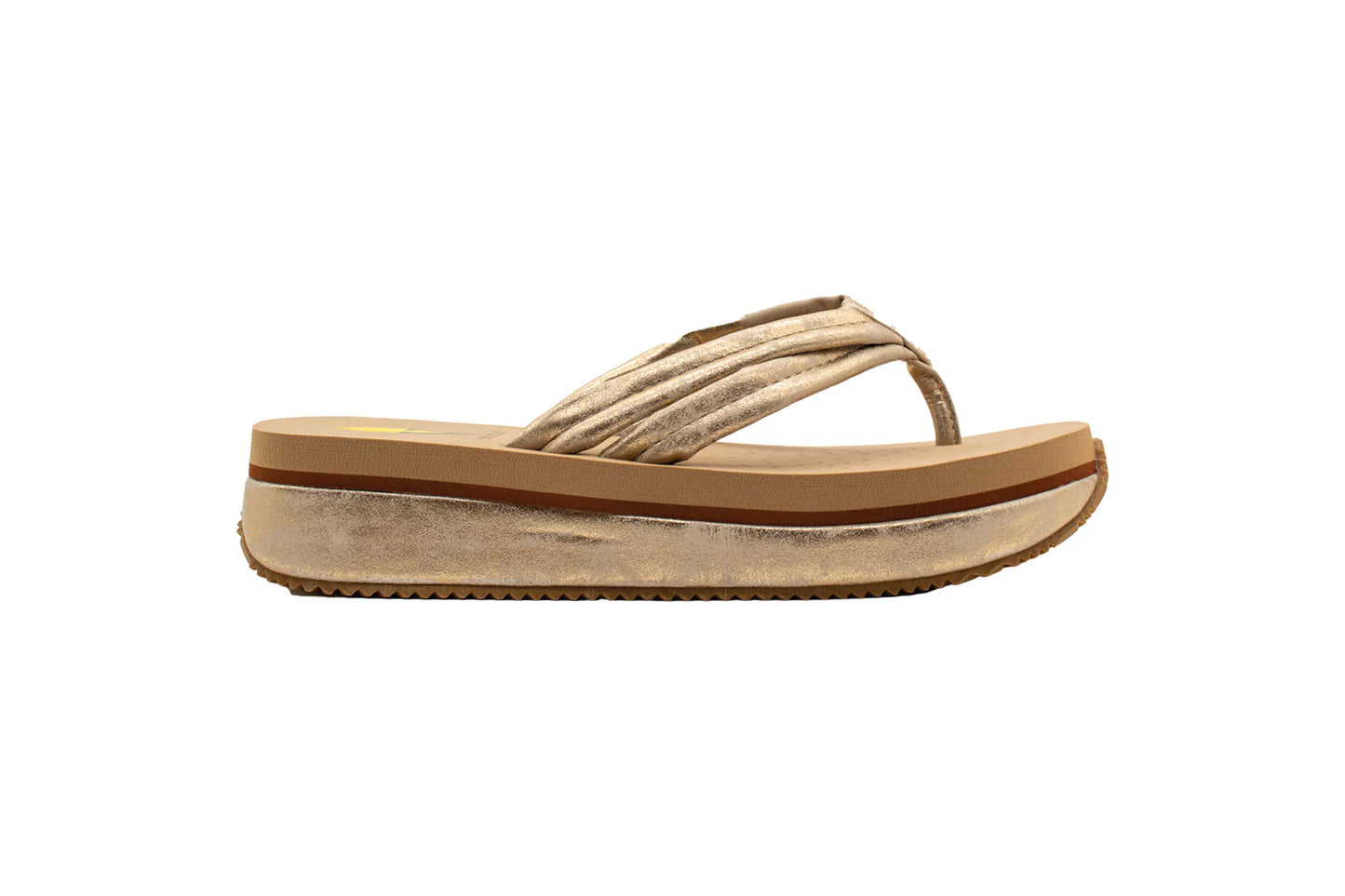 Stargazer Padded Strap Thong