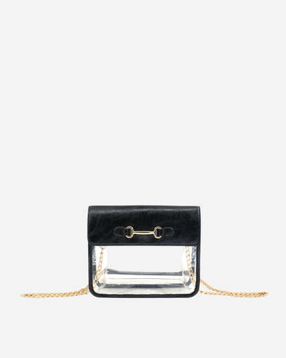 Clear Cross Body Bag
