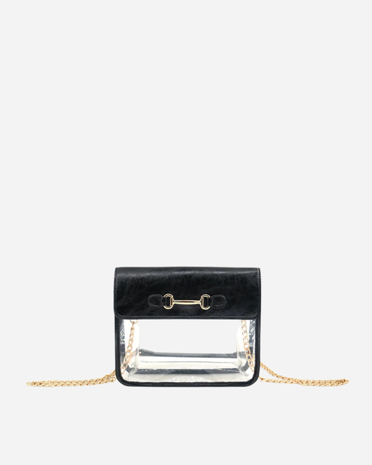 Clear Cross Body Bag