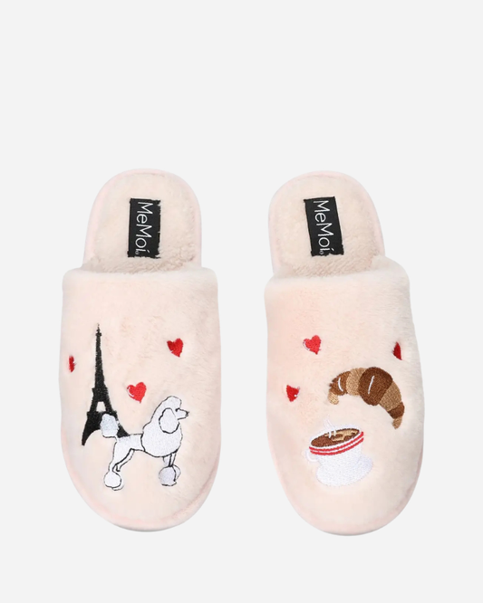 Paris Slippers