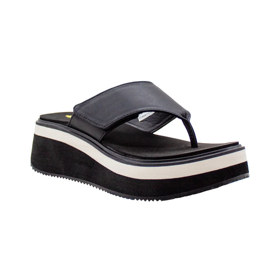 Shitake Flip Flops
