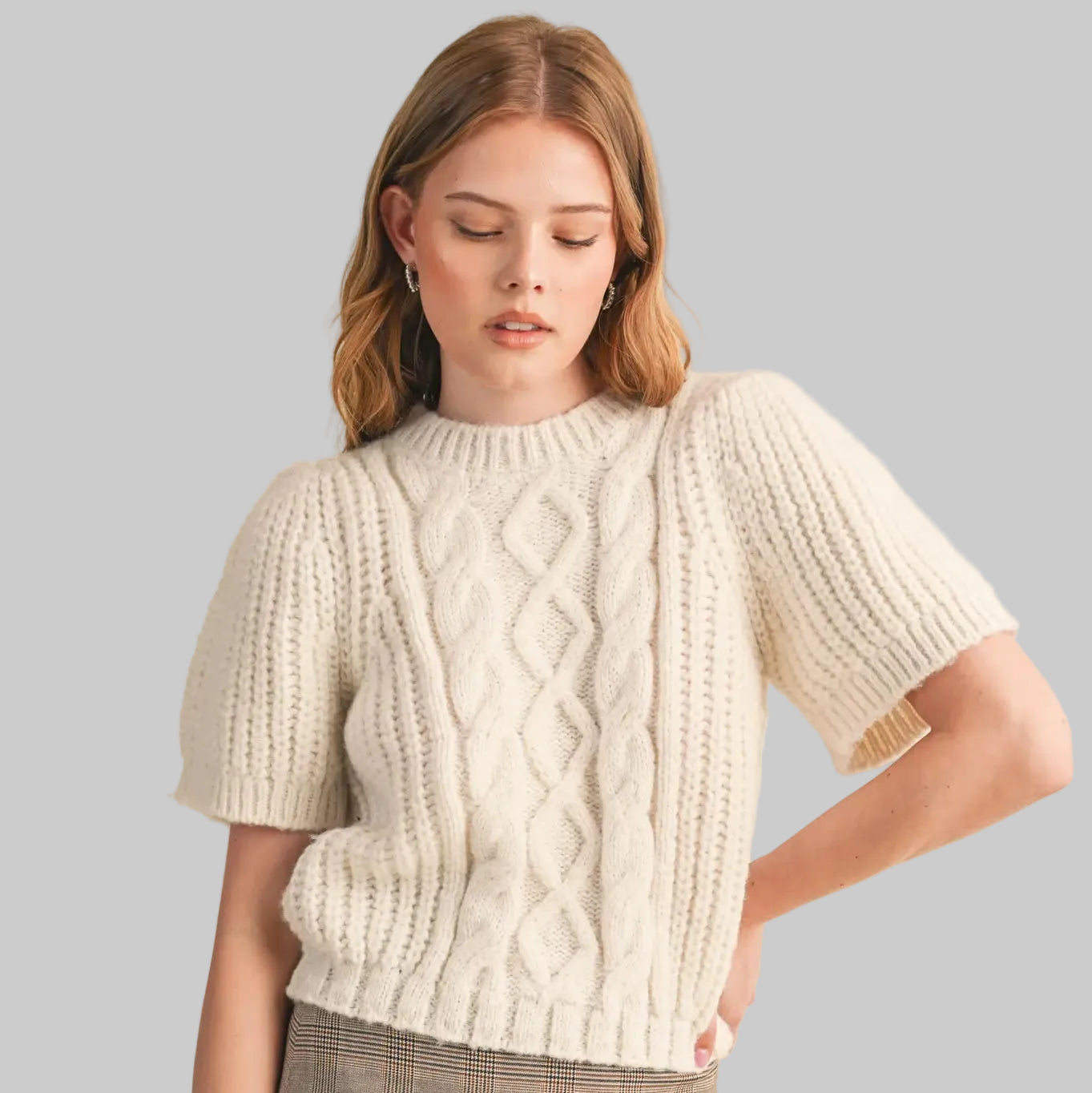Meredith Sweater
