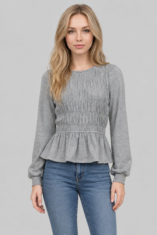 Deirdre  Shirt
