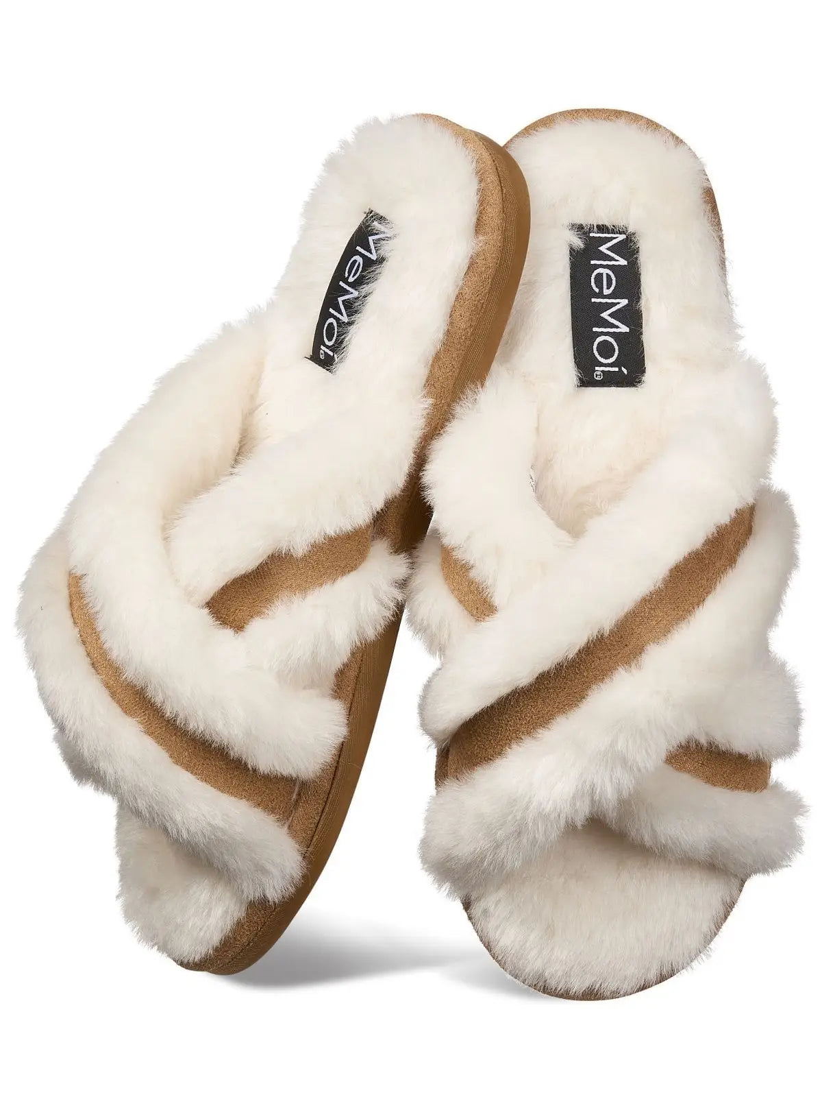 Serina Plush Slipper