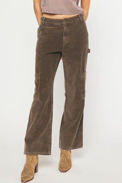 Winona Corduroy Pants